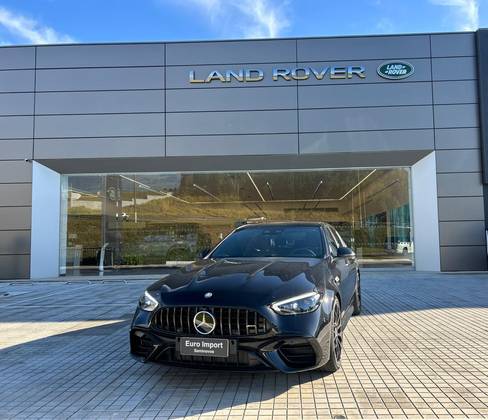 MERCEDES-BENZ C 63 AMG 2.0 TURBO PHEV S E PERFORMANCE 4MATIC+ SPEEDSHIFT MERCEDES-BENZ C 63 AMG 2.0 TURBO PHEV S E PERFORMANCE 4MATIC+ SPEEDSHIFT